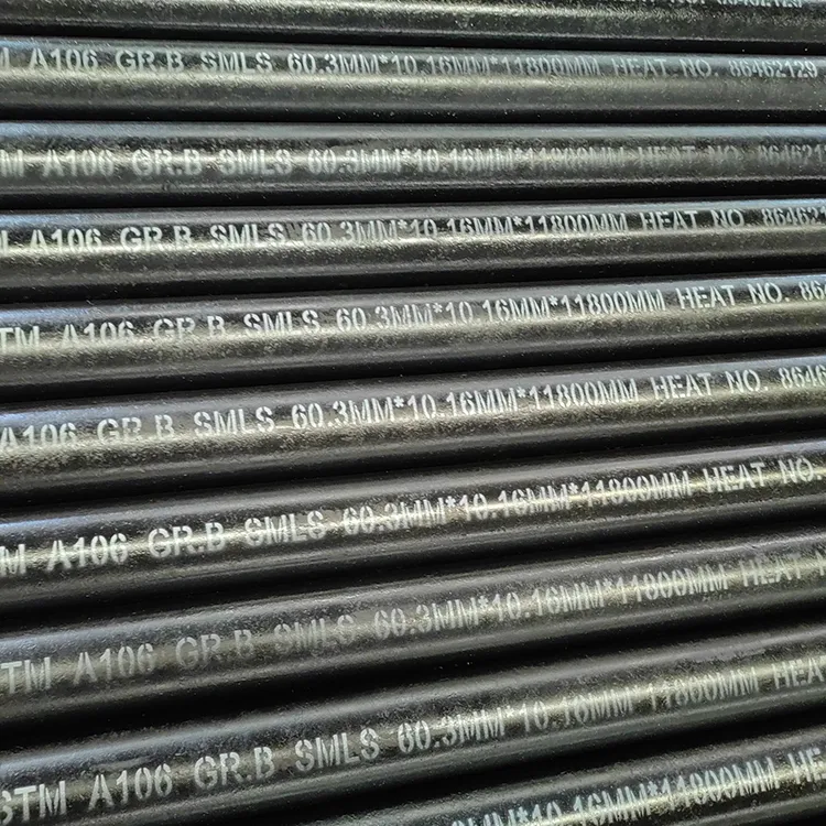 carbon steel pipe&tube